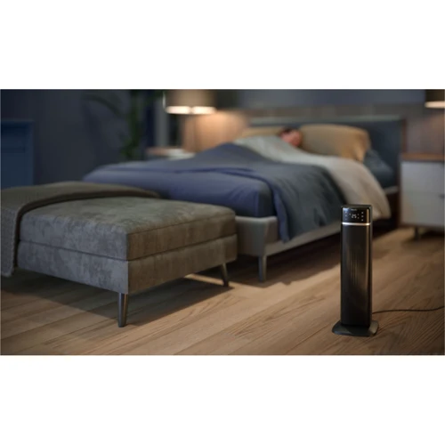 Обогреватель Philips CX5120/11: Габариты 58х19.6х21.2 см