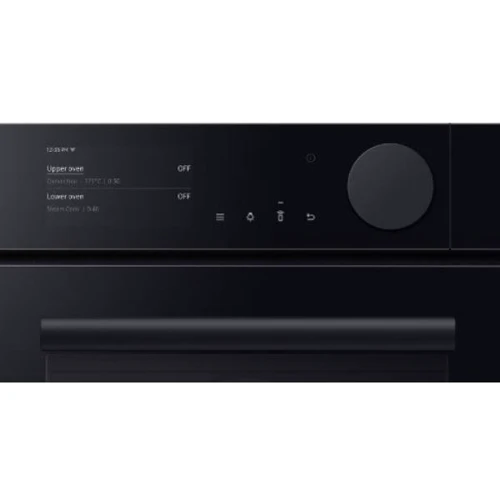 Духовой шкаф электрический Samsung NV75T8979RK: Объем, л 75