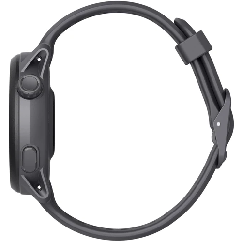 Смарт-часы Coros Pace 3 Sport Watch Black with Silicone Band
