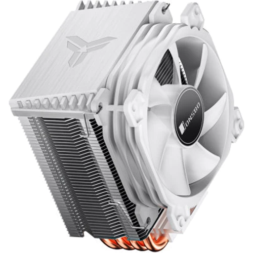 Кулер Jonsbo CR-1400 White: Количество вентиляторов, шт 1