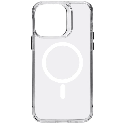 Чехол для iPhone ArmorStandart Clear Magsafe Tansparent for iPhone 14 Pro Max (ARM68056)