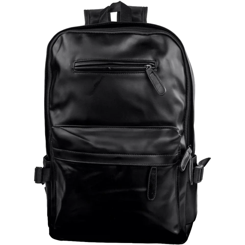 Чоловік рюкзак Valiria Fashion чорний (3DETBM9805-2)