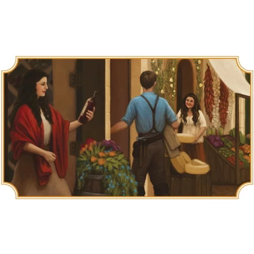 Настольная игра Kilogames Виноделие. Тоскана (Viticulture Tuscany): Производитель Kilogames