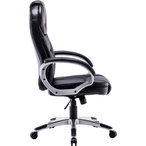 GT Racer X-2852 Classic Black (черный): Материал корпуса Пластик