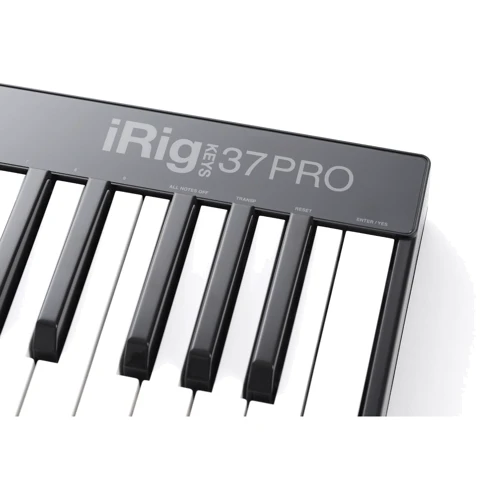 IK MULTIMEDIA iRIG KEYS 37 PRO: Размер клавиш Полноразмерные