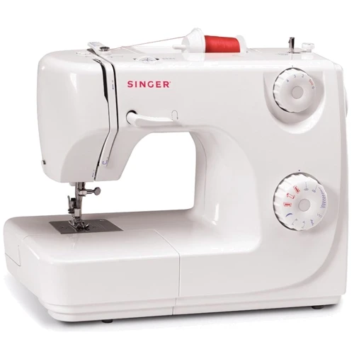 Швейная машина Singer 8280: Максимальная ширина строчки, мм 5
