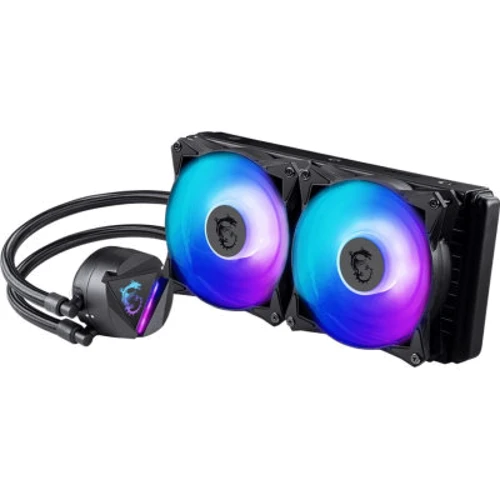 Кулер MSI MAG CORELIQUID 280R: Назначение для процессора