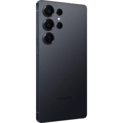 Смартфон Samsung Galaxy S25 Ultra 12/1Tb Dual Titanium Jetblack S938B: Процессор Qualcomm SM8750-AB Snapdragon 8 Elite (3 nm) Octa-core (2x4.47 GHz Oryon V2 Phoenix L + 6x3.53 GHz Oryon V2 Phoenix M)