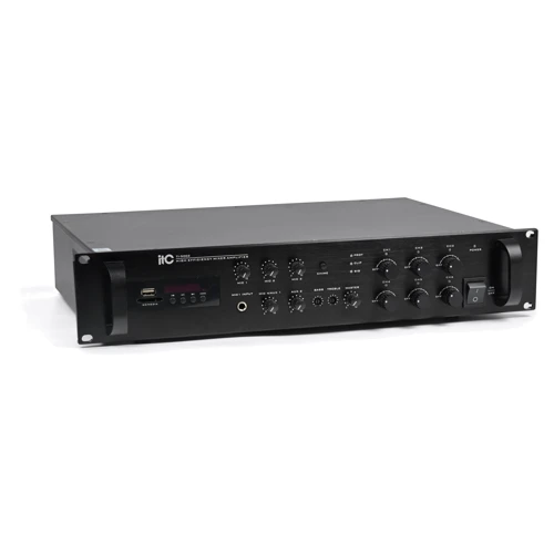 Микширующий усилитель 6 зон ITC 500W (TI-500Z)