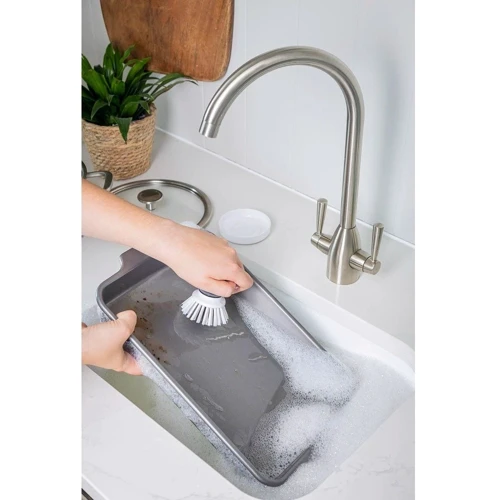 Щітка для миття посуду KitchenAid Sinkware 9 см (KEG195OSBA)