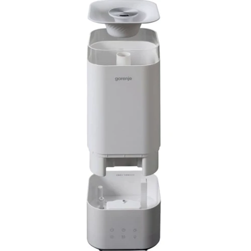 Зволожувач повітря Gorenje H50W: Площа приміщення, кв.м 20