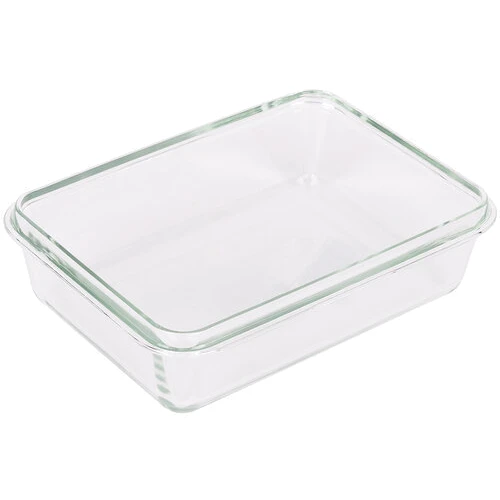 Tefal Clip&Close Glass 1.3 л (K3010412): Материал Стекло