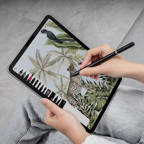 Аксессуар для iPad Switcheasy EasyPaper Transparent (MPD212107TR22) for iPad Pro 12.9 (2018-2022) фото 4