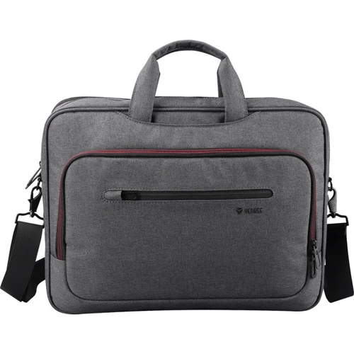 Сумка для ноутбука Yenkee 15.6" TARMAC Gray (YBN 1541GY): Тип сумки сумка
