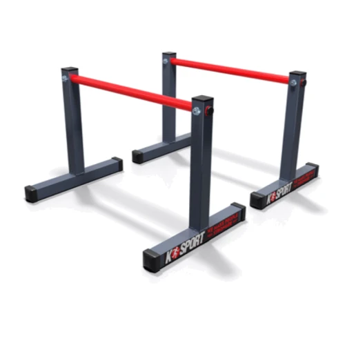 Інший аксесуар Поручні для віджимань K-Sport Parallettes KSH009 (KS-86) фото 2