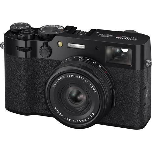 Fujifilm X100VI Black (16821884)