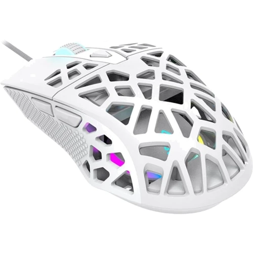 Мышь Canyon Puncher CND-SGM20W White: Тип сенсора оптический