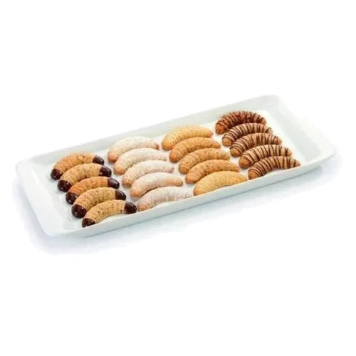 Форма для рогаликов Tescoma Delicia Silicone 32x22 см (629352)