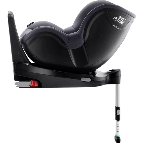 Автокресло Britax-Romer Dualfix i-Size Storm Grey (2000026907): Вес ребенка 0-18 кг
