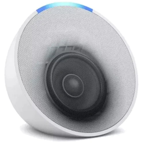 Акустика Amazon Echo Pop White: Сумісність iPod / iPhone / iPad