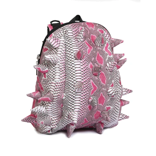Рюкзак MadPax Pactor Half, цвет PINK EXTINCT (розовый питон) (M/PAC/PK/HALF)