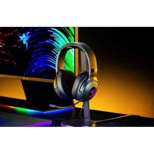 Навушники Razer Kraken V3 X Black FRML Packaging (RZ04-03750300-R3M1): Призначення гарнитуры для ПК