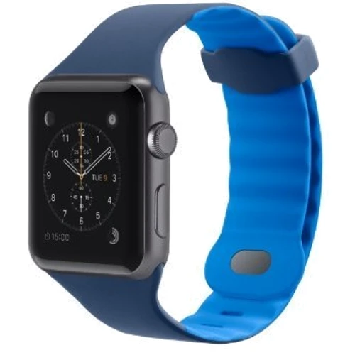 Аксессуар для Watch Belkin Sport Band Marina Blue for Apple Watch 42/44mm (F8W730btC02)