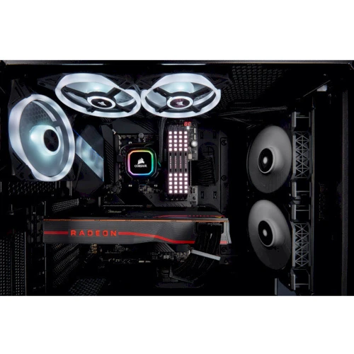 Кулер Corsair iCUE H115i RGB Pro XT (CW-9060044-WW): Тип підшипника магнітний