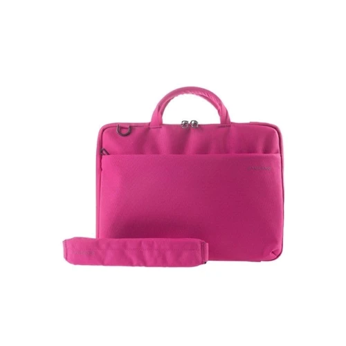 Tucano Darkolor Fuchsia (BDA1314-F) for MacBook Pro 13 with Retina Display 2016/17: Тип аксессуара сумка