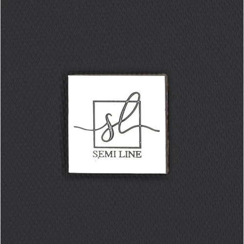 Валіза Semi Line 28" (L) Black/Pink Cream чорний/рожевий (T5671-4): Матеріал Пластик