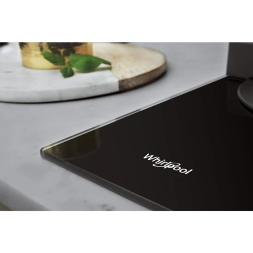 Варочная поверхность газовая Whirlpool AKT 6410/NB: Рабочая поверхность стеклокерамика