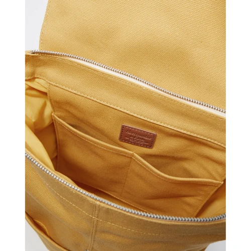 Рюкзак Abercrombie & Fitch желтый (AF6036W): Пол Унисекс