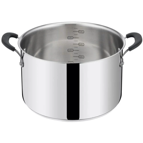 Каструля Tefal Jamie Oliver Home Cook із кришкою 24 см 8.4 л (E3186375): Діаметр, см 24