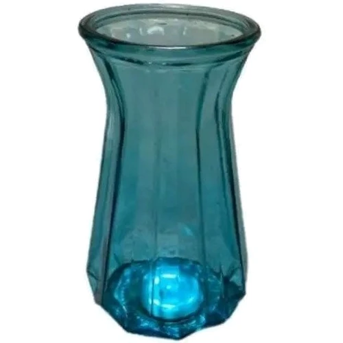 Ваза Viva Gina 25 см синя (6841715)