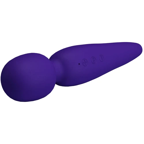 Вибромассажер LYBAILE Pretty Love Meredith USB Violet (BI-014668-3)