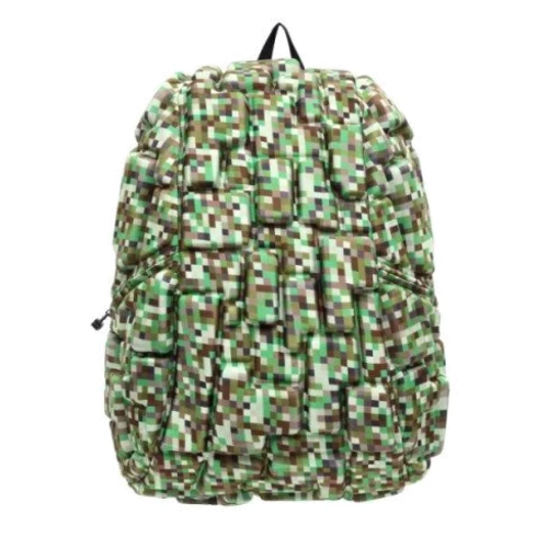 Рюкзак MadPax Blok Full (Digital Green)