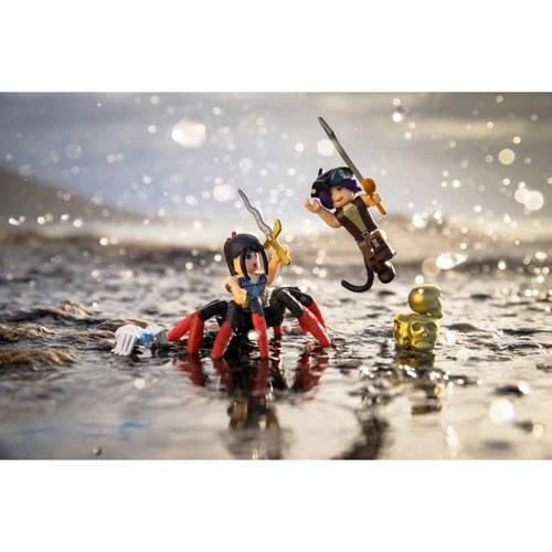 Ігрова колекційна фігурка Jazwares Roblox Game Packs Neverland Lagoon: Salameen the Spider Queen (ROB0207): Тип Персонаж мультфільму, фільму