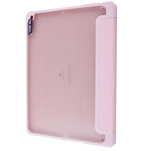 Аксессуар для iPad Dux Ducis Toby Series with Pencil Holder Pink for iPad 10.2 (2019-2021) фото 7