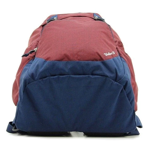 Рюкзак Рюкзак Deuter Walker 24 колір 5323 maron-midnight (3810717 5323): Вага 780 г