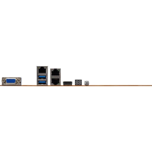 ASUS P12R-M/10G-2T: Разъемы на плате USB 2.0, USB 3.2 Gen 1, USB 3.2 Gen 2, SATA 3.0