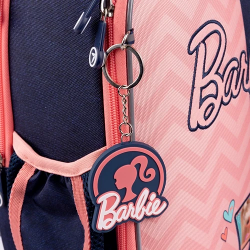 Рюкзак каркасный Yes H-100 Barbie (559111): Корпус рюкзака Каркасный