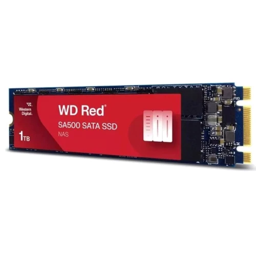 WD Red SA500 1 TB (WDS100T1R0B): Тип накопителя внутренний