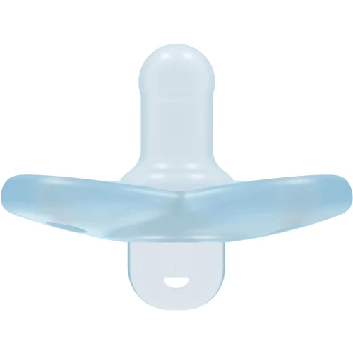 Пустышка для мальчика Philips AVENT Soothie 0-6 мес голубой 2 шт (SCF099/21) фото 12