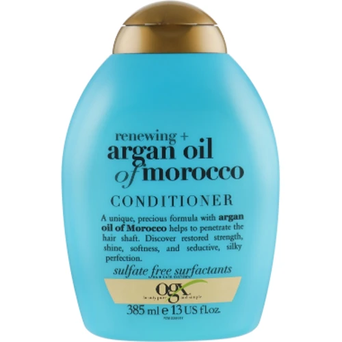 OGX Moroccan Argan Oil Conditioner Кондиціонер для волосся з аргановою олією 385 ml