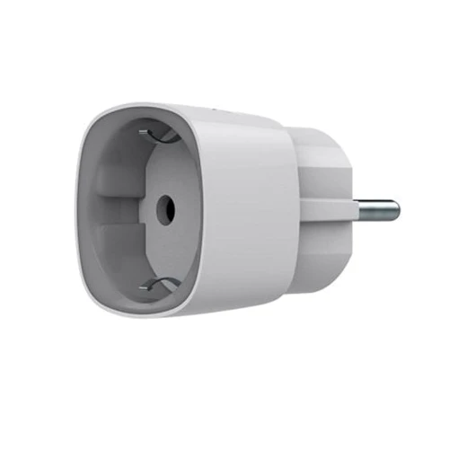 Умная розетка Ajax Socket White фото 2