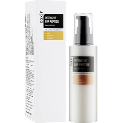 Coxir Intensive EGF Peptide Emulsion Эмульсия для лица 100 ml: Пол Для женщин