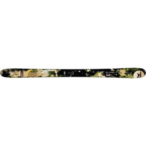 Лыжи Rossignol S7 PRO OPEN + AXIUM 110 XL SPEEDSET (2012/2013): Тип горные лыжи
