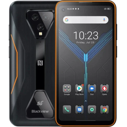 Смартфон Blackview BL5000 5G 8/128GB Orange
