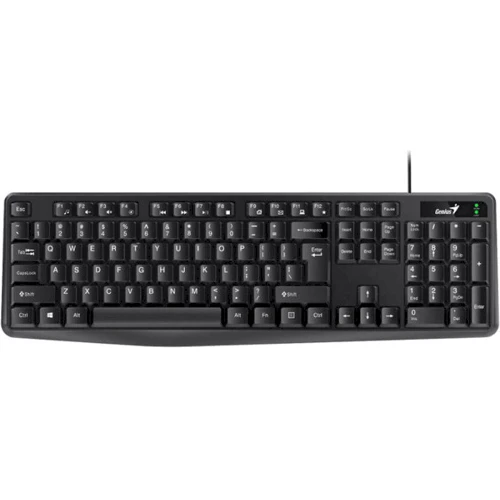 Клавиатура Genius KB-117 (31310016407)