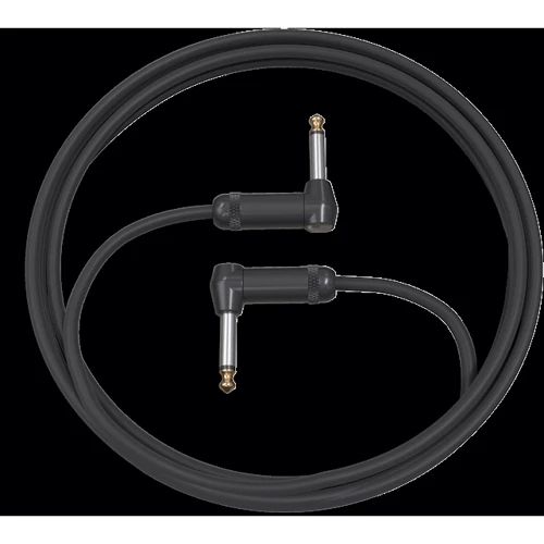 Інструментальний кабель D'addario PW-AMSGRR-10 American Stage, Right-to-Right (3m) фото 5